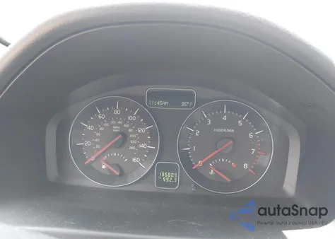 2011 Volvo C30 from USA, damaged, VIN YV1672MK3B2212034